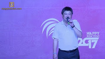 Tổ chức sự kiện Tất Niên - SONG BÌNH YEAR END PARTY | RẠNG DANH VIỆT