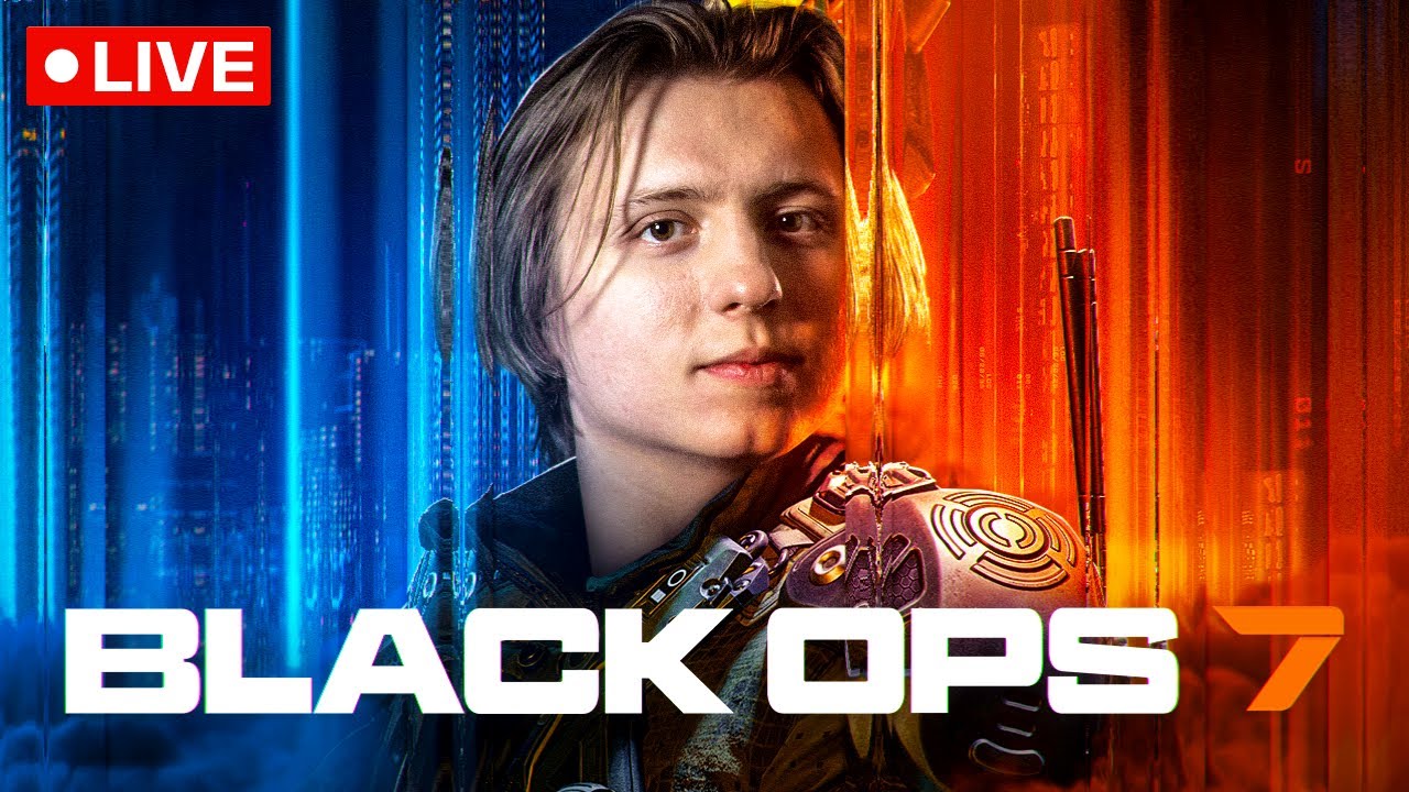 NEW BLACK OPS 7 BETA | SOLO NUKING