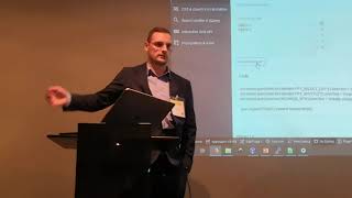 Famous JavaScript, CSS & jQuery in APEX 18c at OUG Ireland 2019 Net Worth