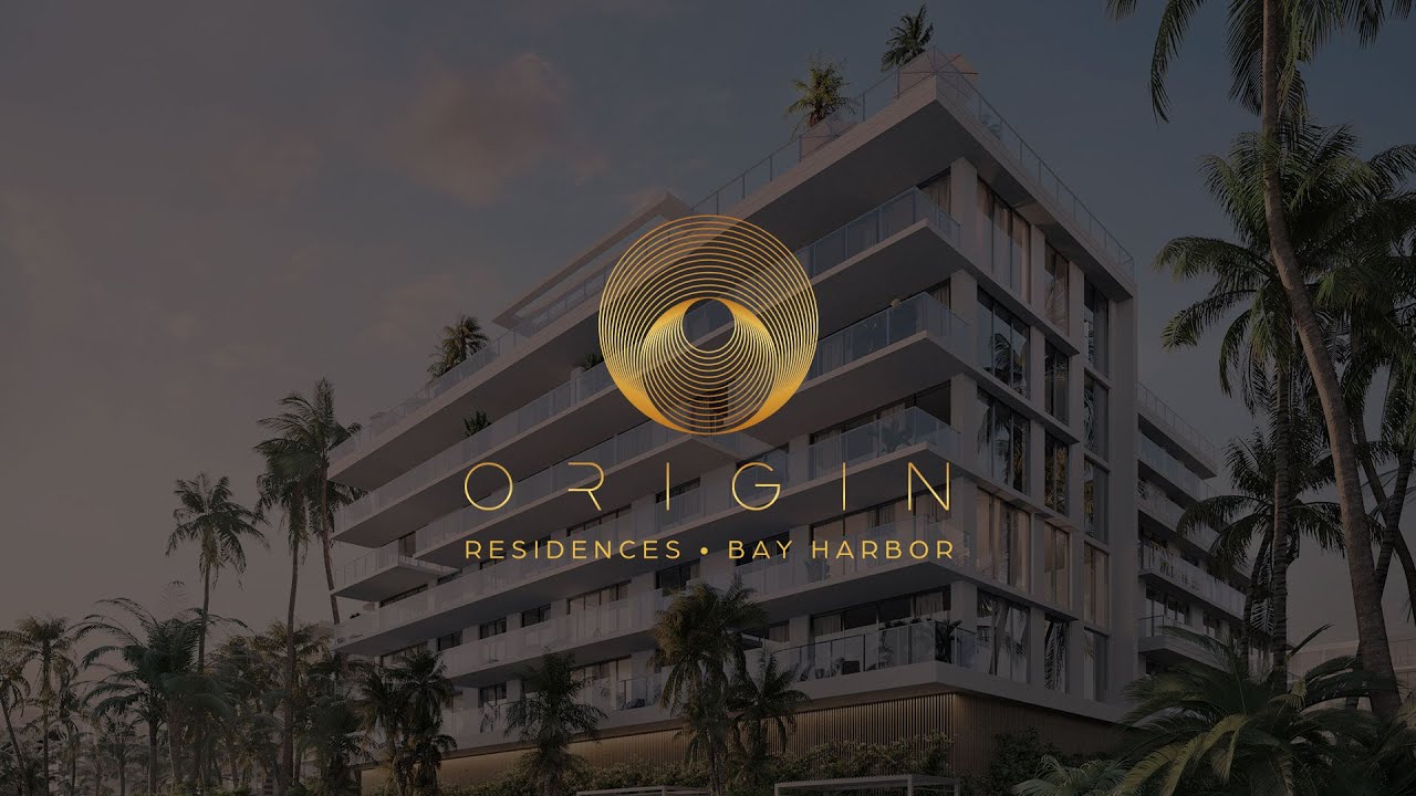 Origin Residences Bay Harbor By Artefacto YouTube