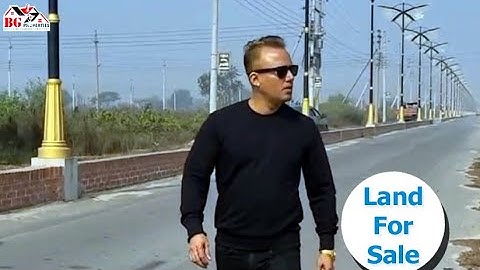 Block-M, 4-Katha, South face, Plot Sale, Bashundhara R/A