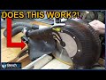 Miter Saw Dust Collection Test / EP45