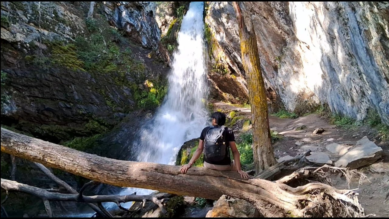 SILENT HIKE - VELO DE LA NOVIA, USHUAIA