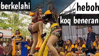 awalnya bercanda malah jadi beneran ndolalak ribut