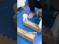 亚克力波浪板热弯制作 #acrylic #factory #bending #diy #furnituredesign #decorations #design #furniture