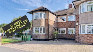 2Bed Ground Floor Maisonette With Garden In Welling Da16 Aaron Kirk The Property Cloud