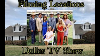 Filming Locations | Dallas TV Show