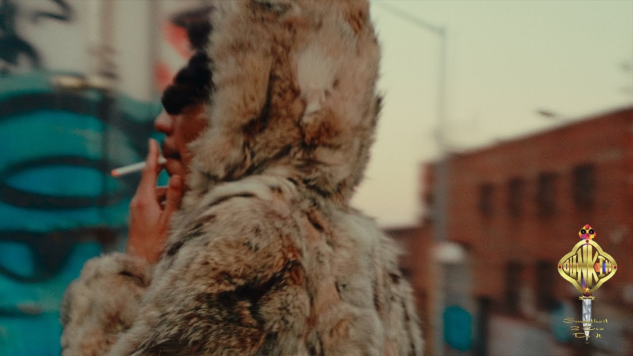 10KDUNKIN - BIG POPPA (Official Video)