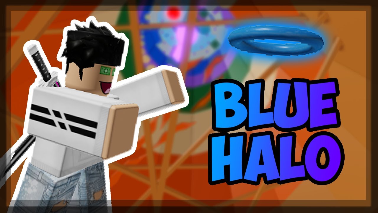 How To Get The Blue Halo In Tower Of Hell Roblox 4 Youtube