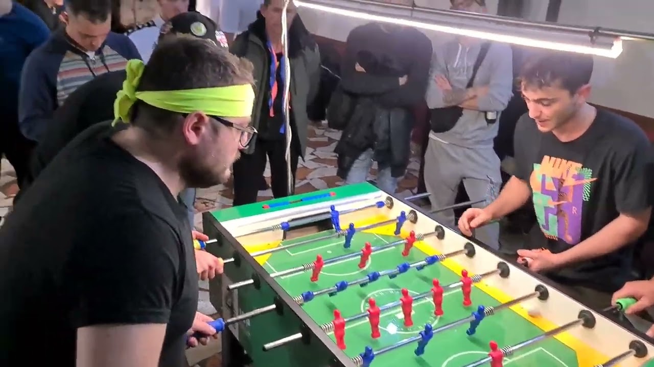 Castellano - Lo Conte VS Sessa - Solfi | National League 6