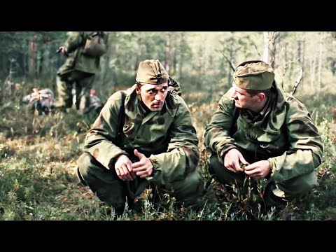 Сильный Военный Фильм! Смотрится На Одном Дыхании! Военная Разведка. Первый Удар Лучшие Фильмы