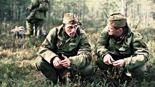 СИЛЬНЫЙ ВОЕННЫЙ ФИЛЬМ! СМОТРИТСЯ НА ОДНОМ ДЫХАНИИ! 