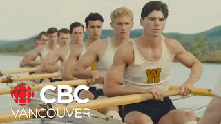 Starring in George Clooney-directed film was 'incredible,' says Vancouver actor