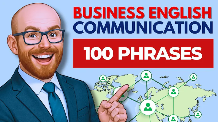 Top 100 Business English Phrases You NEED To Know! thumbnail