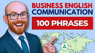 Top 100 Business English Phrases You NEED To Know!