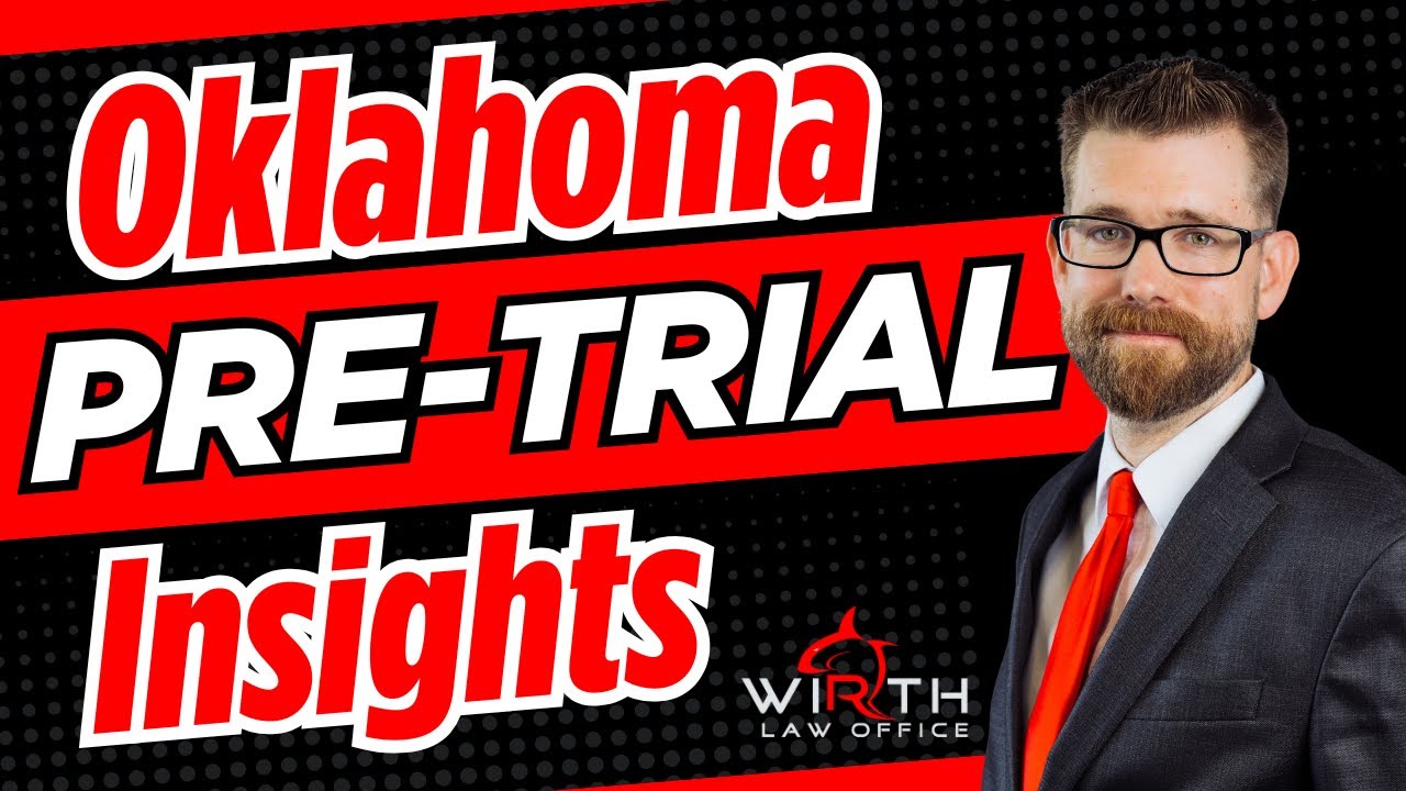 Navigating Oklahoma Family Law: Pre-Trial Conference Insights