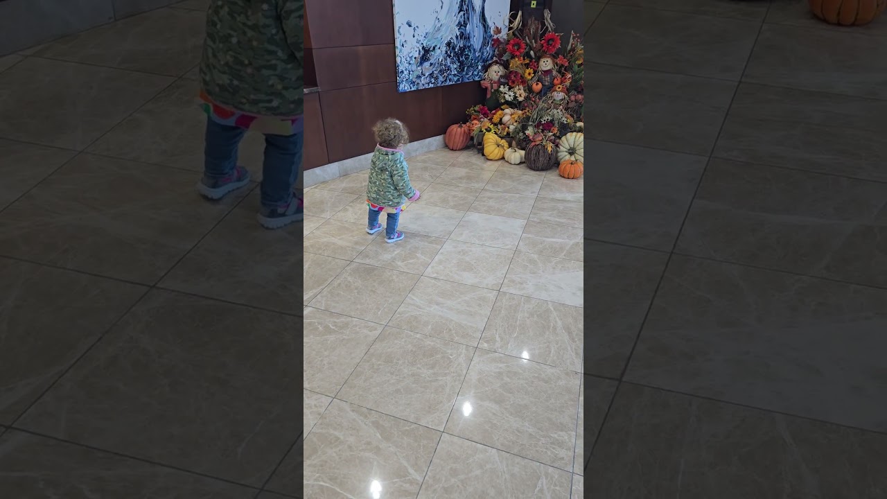 improved walking skills 