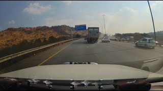 NoJack / SNIPR / SAPS takes down truck hijacking syndicate on freeway