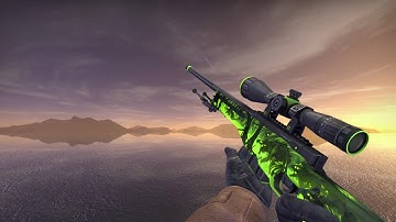 AWP Containment Breach Showcase