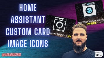 How To Add Custom Image Icons To A Custom Button Card