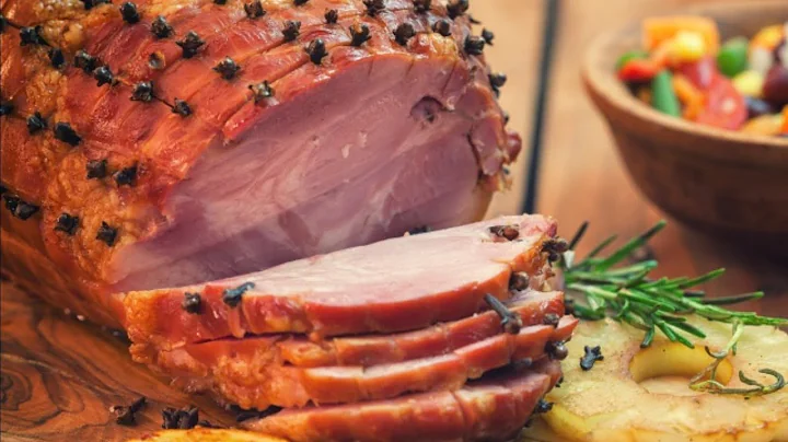Huge Mistakes Everyone Makes When Cooking Ham