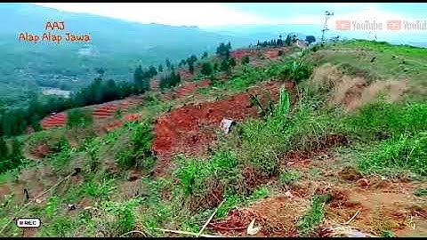 Andra Respati vs Eno Viola. Satu Hati Untuk Selamanya.. Video asli puncak igir pulasari..