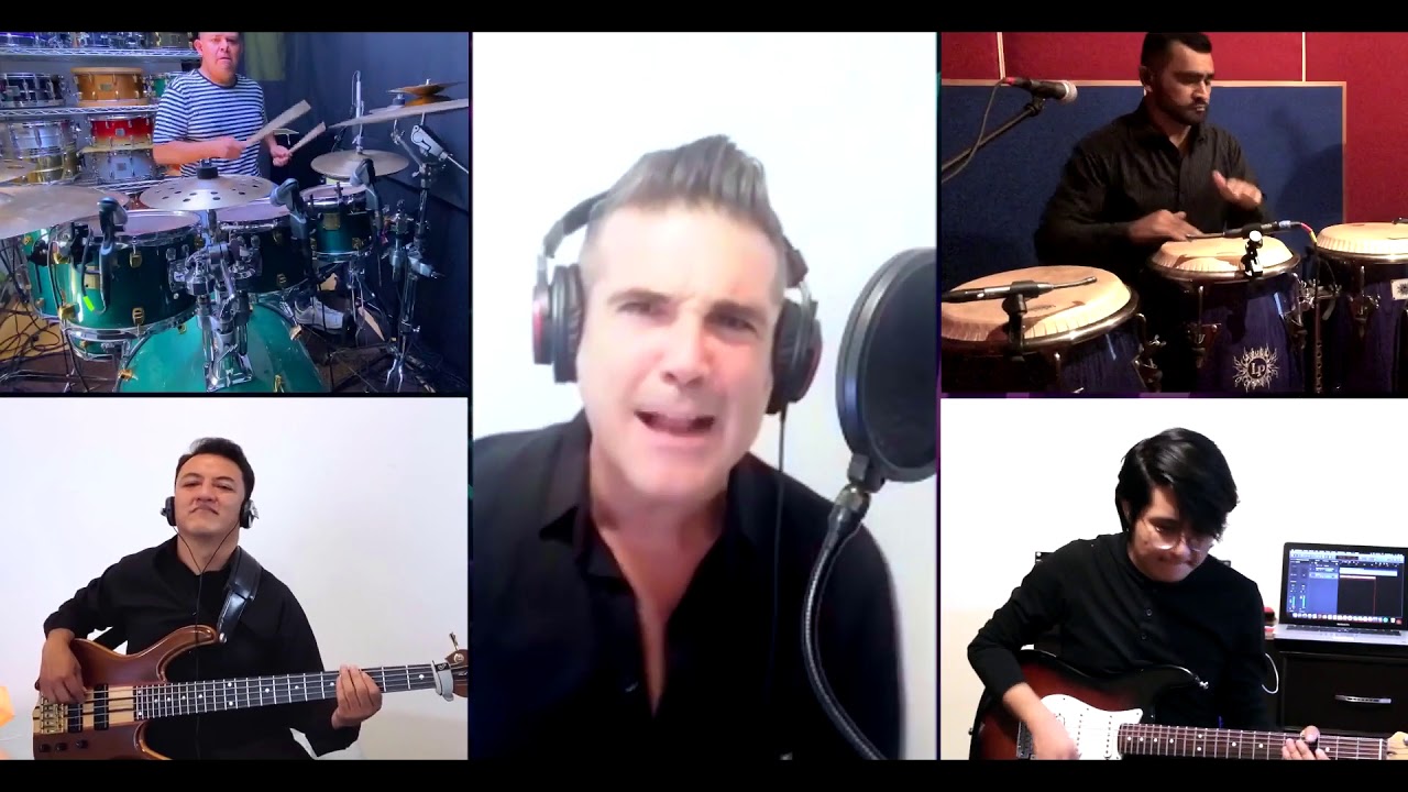 Como es posible que a mi lado/ Luis Miguel - Cover band