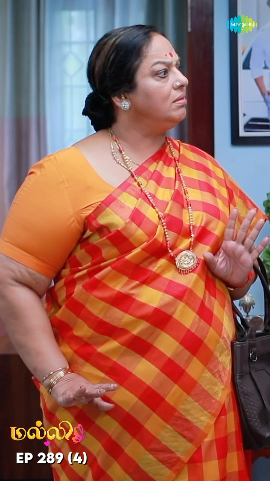 Malli Serial Shorts | Ep 289 - 4 |  Nikitha | Vijay | Saregama TV Shows Tamil #shorts #ytshorts