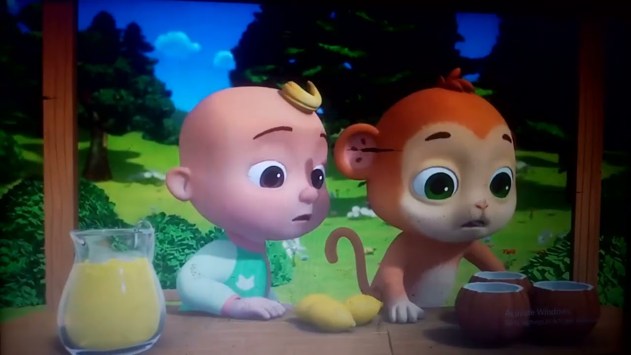 cocomelon nursery rhymes itsy bitsy spyder