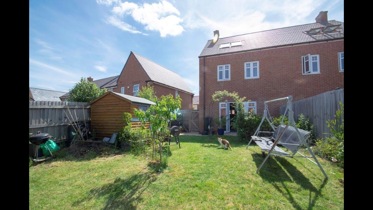 Little Blakelands, Marston Moretaine Video Tour Orchards Estate