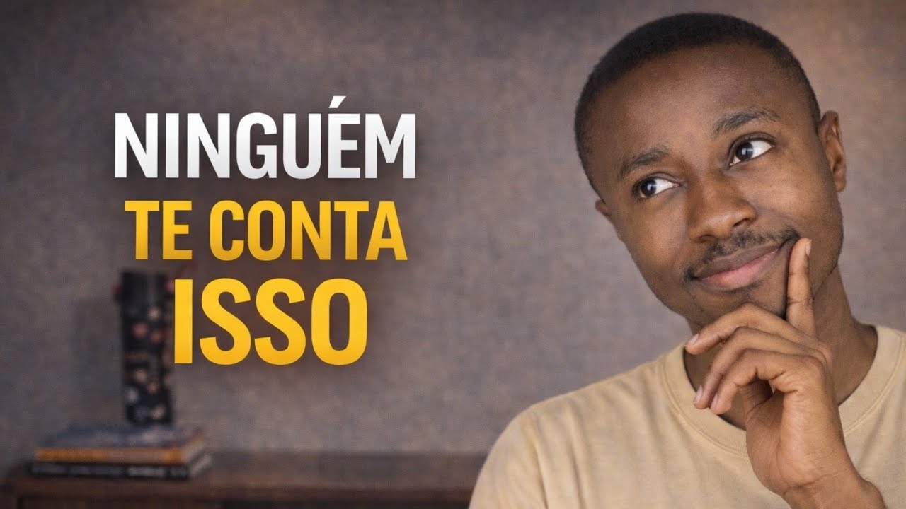 Percebi que tenho que ser assim para não procrastinar mais (Funciona)