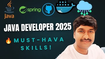 Who can learn Java? How to become a Java Developer in 2025 | Lucky Techzone
