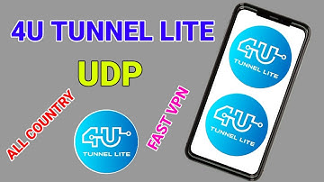 How to setup 4U TUNNEL LITE VPN with all country settings for secure online browsing 