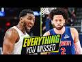 NBA's Nightly Recap | May 17, 2026