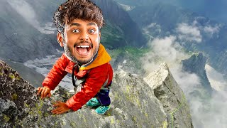 I climbed 4000 feet 🏔 to drink a coffee☕️ || కాఫీ కోసం అత్యంత ఎత్తైన పర్వతం ఎక్కాను