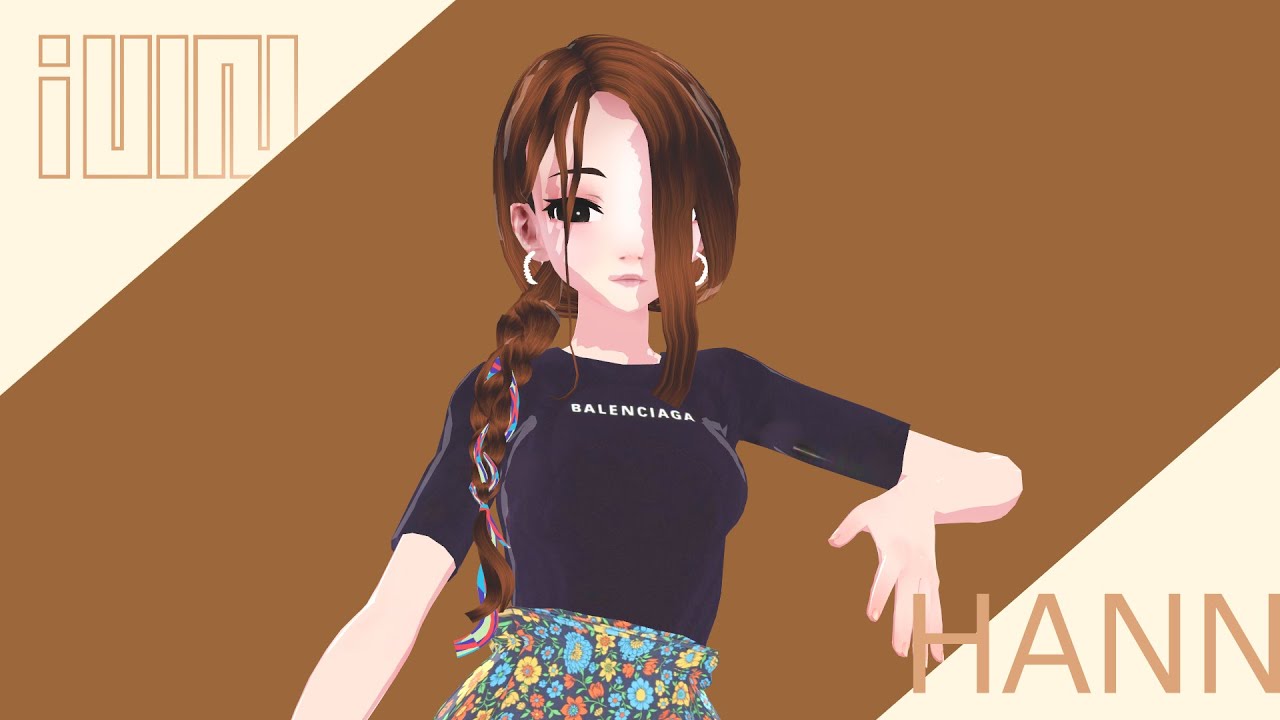 【MMD MOTION WIP 1】(G)I-DLE _ ‘HANN’