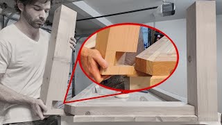 Revolutionary Joint Method for DIYers: Easy 10-Foot Farmhouse Table Tutorial