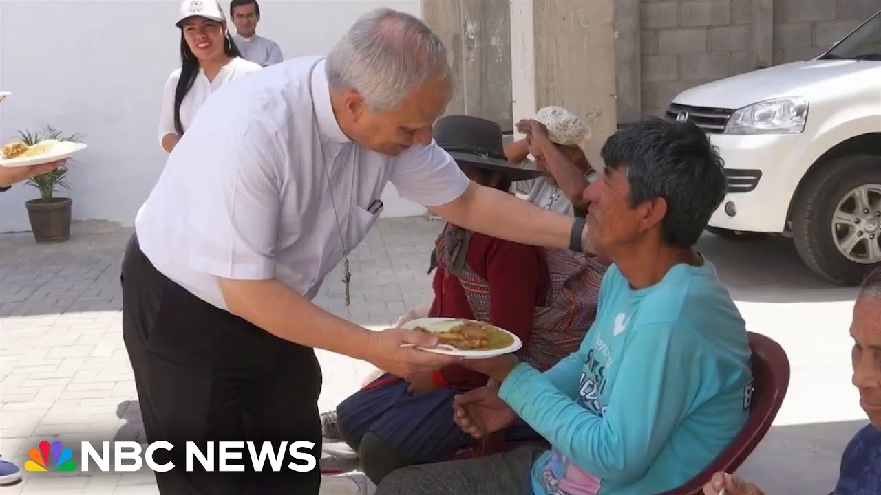 A look inside Pope Leo's time in Peru as the country celebrates