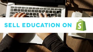 Sell an Online Course with SkillSuite for Shopify!