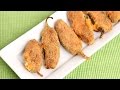 Homemade Jalapeno Poppers Recipe - Laura Vitale - Laura in the Kitchen Episode 818