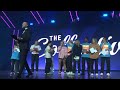 DMI Nationals 2023 - The Collective, Studio of the Year, Performance of the Year Announcements