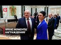 Награда из рук Президента! Самые трогательные моменты награждения Марины Василевской!