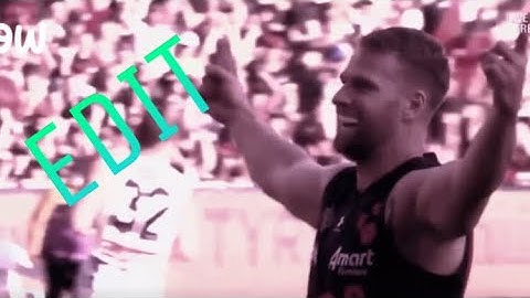 Jake Stringer- Heat Waves Edit