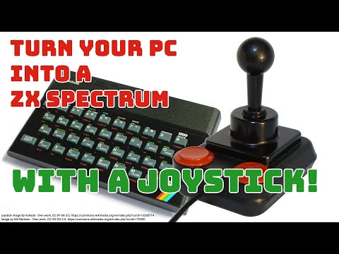 Joystick Setup in