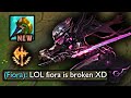 NERF S11 FIORA!