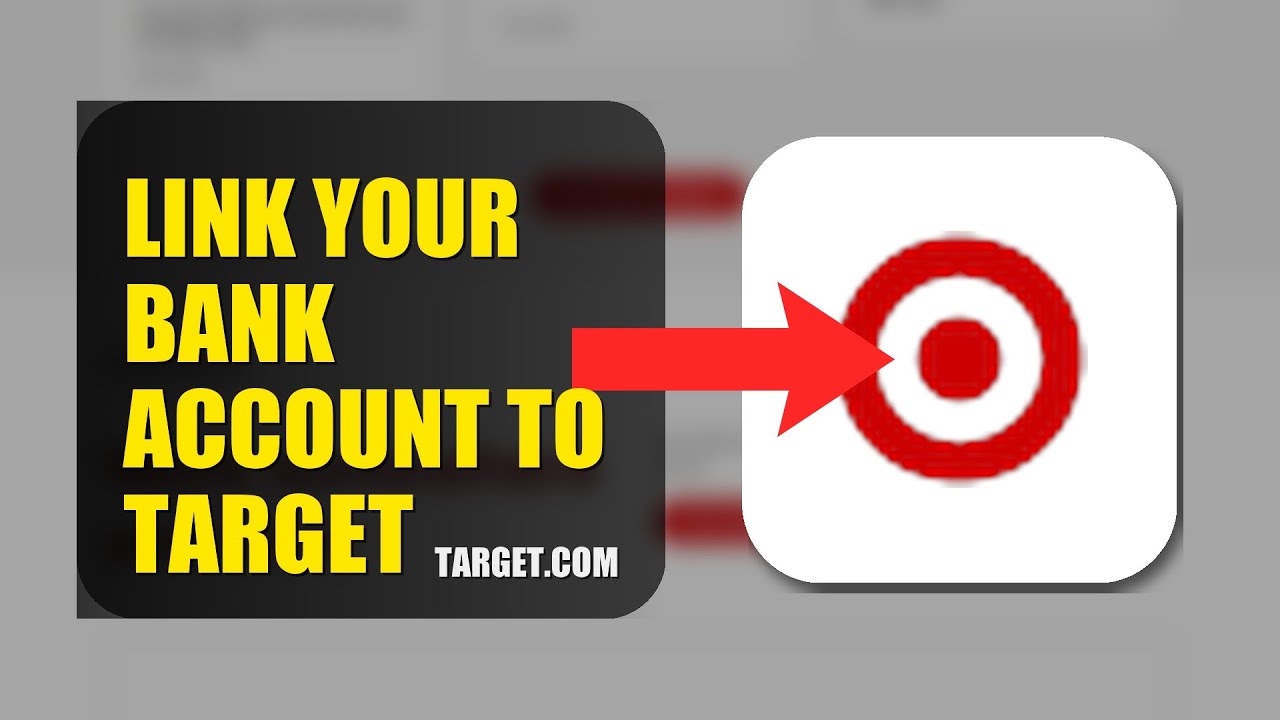 Link To Target How To Link Your Bank Account To Target 2025 (2026) - YouTube