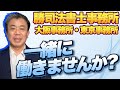 大阪事務所・東京事務所の正社員の募集 (NO151)
