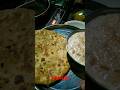 Shorts ytshorts trending paratha sewai recipe reels dal puri  cooking tasty