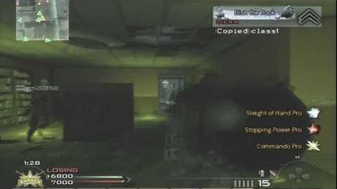 MW 2 TRIPLE With Intervention