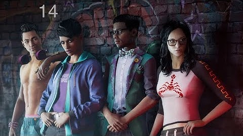 Saints Row 2022 Get the Hummingbird Codex Back,